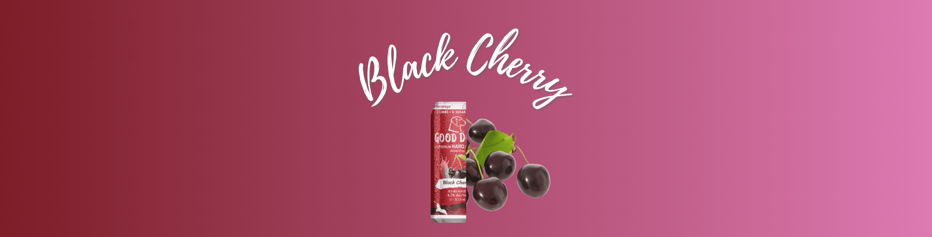 It's Not Just Another Black Cherry Hard Seltzer