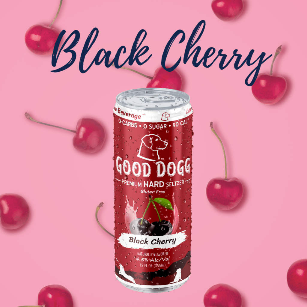 It’s Not Just Another Black Cherry Hard Seltzer…