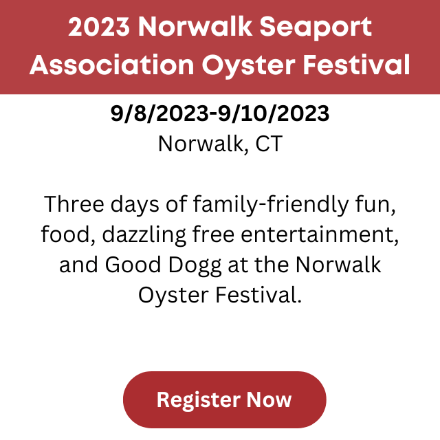 2023 Norwalk Seaport Association Oyster Festival.